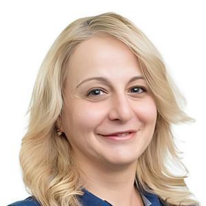 Александровская Анжелика Евгеньевна