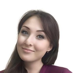 Суслова Яна Александровна