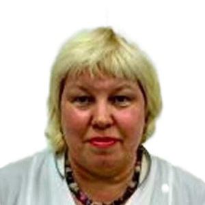 Голубкова Марина Александровна