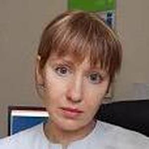 Варганова Светлана Викторовна