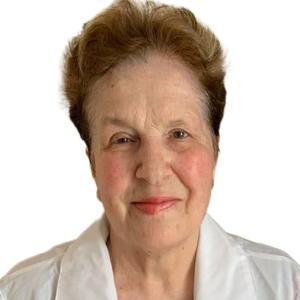 Бурлакова Вера Николаевна