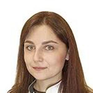Евдокушина Татьяна Викторовна