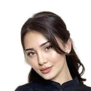Рамжанова Гулжахон Аъзамжоновна