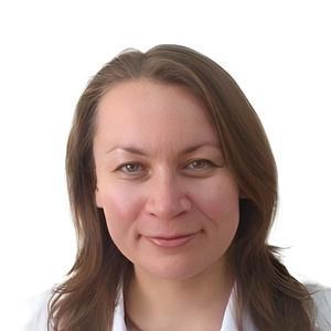 Борисова Ольга Владимировна
