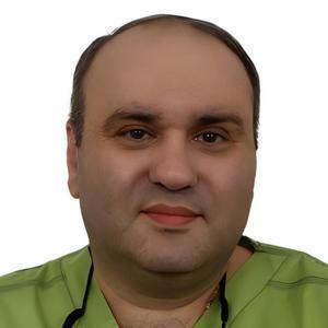 Дарбинян Армен Ильич