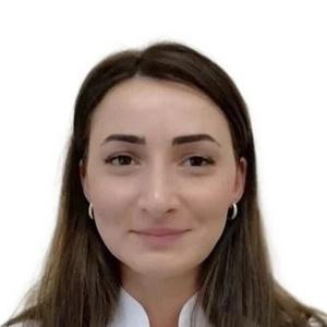 Лолаева Залина Сосланбековна