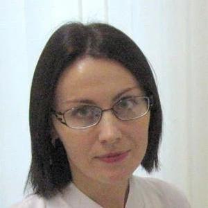 Щеголева Елена Ивановна