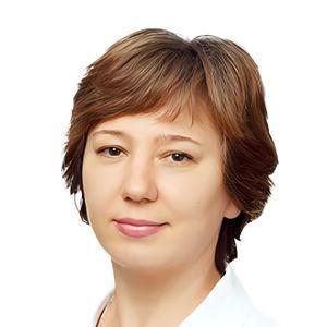 Меркулова Людмила Валерьевна