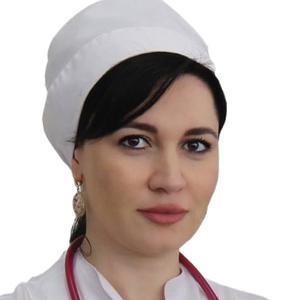 Мурадова Лилия Исаевна