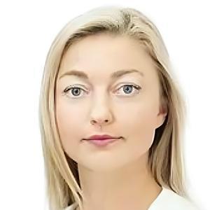 Широких Юлия Вячеславовна