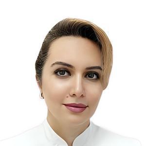 Танривердиева Эльнара Курбаналиевна