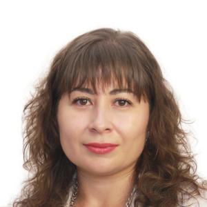 Аубекова Оксана Мухадиновна