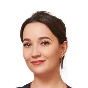 Гаранина Анна Эдуардовна