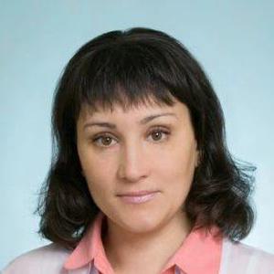 Косолапова Вера Александровна