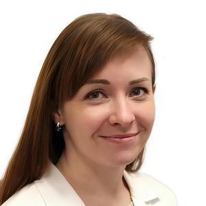 Логвиненко Олеся Андреевна