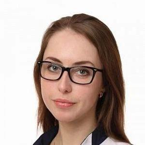 Осипова Анна Александровна