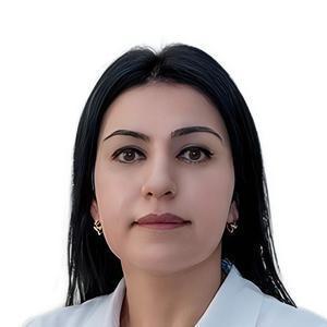 Муфталиева Джульета Бюньяминовна