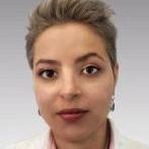 Бутаева Елена Камболатовна