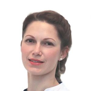 Люцкая Екатерина Николаевна