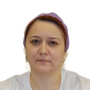 Джамалудинова Патимат Юнускадиевна