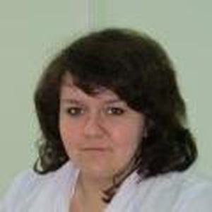 Исаева Анна Евгеньевна