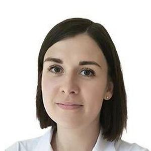Сорокина Полина Сергеевна