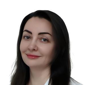Стрих Алёна Игоревна
