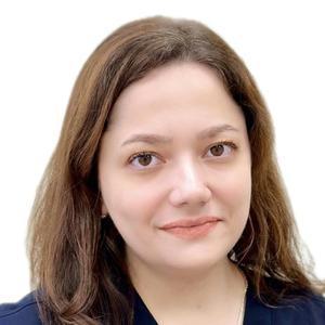 Манукян Елизавета Суреновна