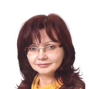 Пушкина Лариса Вячеславовна