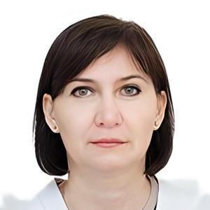 Бухтиярова Лариса Александровна