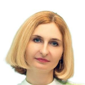 Рябова Евгения Анатольевна