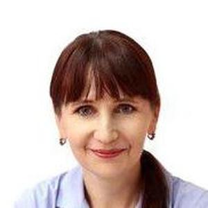 Бурлакова Елена Вильгельмовна