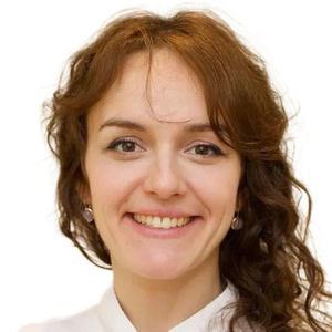 Верзилова Мария Владимировна