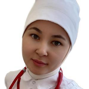 Масалимова Лилия Ураловна