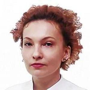 Черкасова Алла Вячеславовна