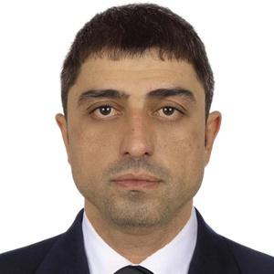 Сулайманов Суфьян Сулейманович