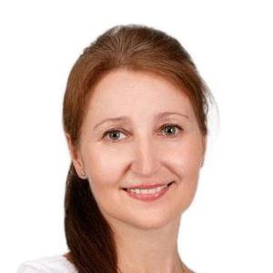 Бородина Марина Викторовна