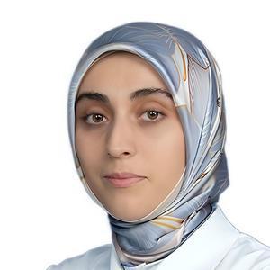 Дибиргаджиева Ханзадай Руслановна