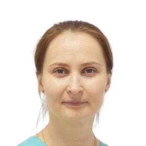Кузнецова Евгения Игоревна
