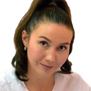 Габитова Юлия Ильясовна