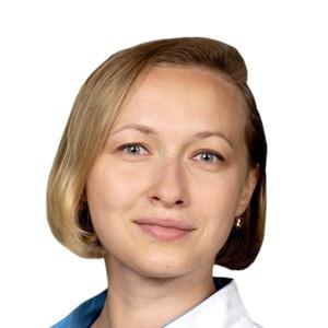 Худякова Анастасия Алексеевна
