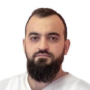 Эльдерханов Ильман Хамзатович