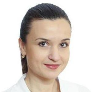 Ким Оксана Анатольевна