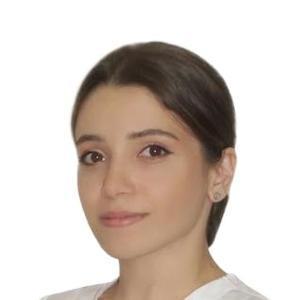 Керимова Гюльниса Георгиевна