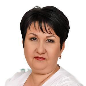 Музафарова Лилия Мухсиновна