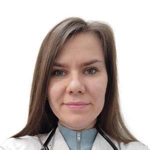 Хлыстова Юлия Александровна