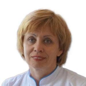 Компаниец Татьяна Ильинична