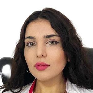 Раджабова Лаура Ибрагимовна