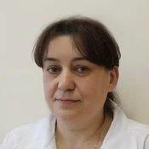 Надеева Евгения Владимировна