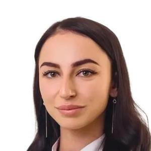 Айдова Олеся Петровна